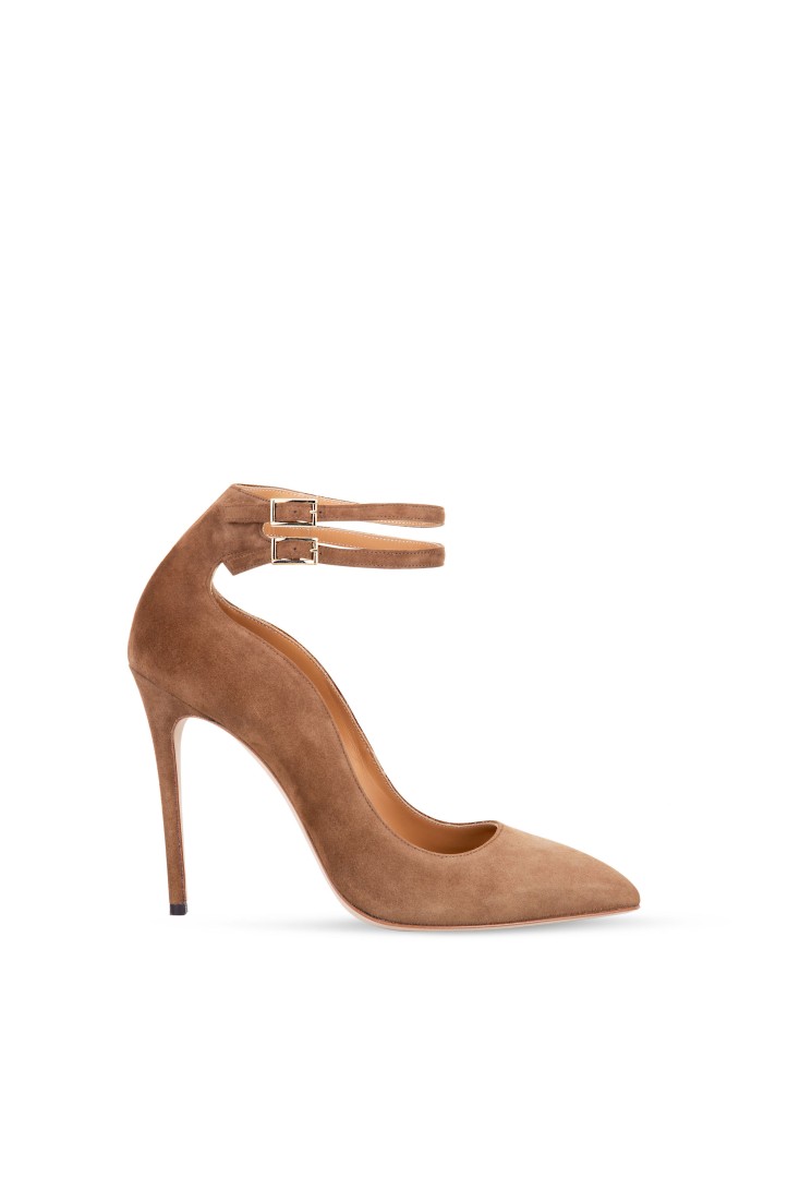 RENATA BROWN LIGHT photo - achetez des chaussures italiennes exclusives dans la boutique en ligne «J.E.M»