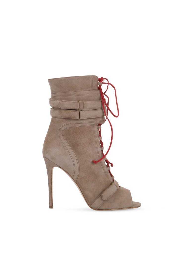 JO TAUPE photo - buy Italian exclusive shoes in the «J.E.M» online store