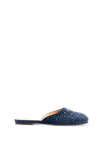 NOOR BLUE photo - achetez des chaussures italiennes exclusives dans la boutique en ligne «J.E.M»