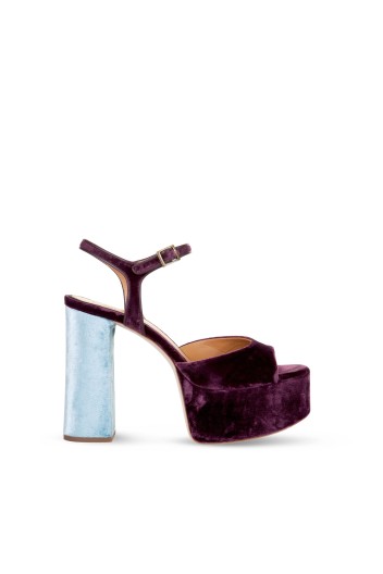 BAYA BORDEAU photo - achetez des chaussures italiennes exclusives dans la boutique en ligne «J.E.M»