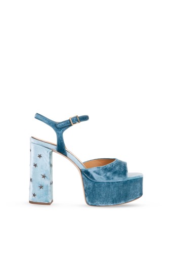 BAYA AZZURE foto - acquista scarpe esclusive italiane nel negozio online «J.E.M»