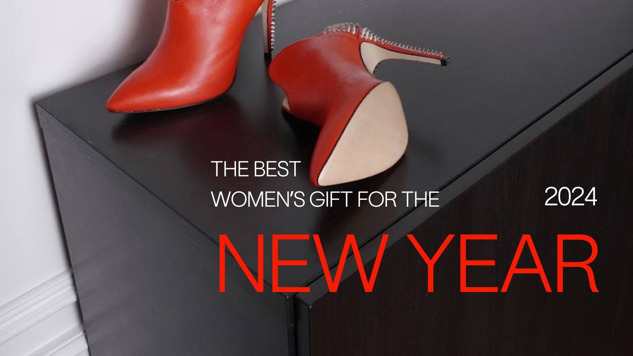 The Best women's gift for the New Year