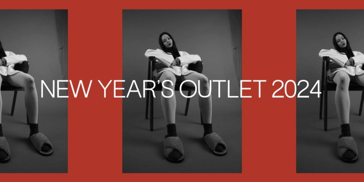 New Year's Outlet 2024